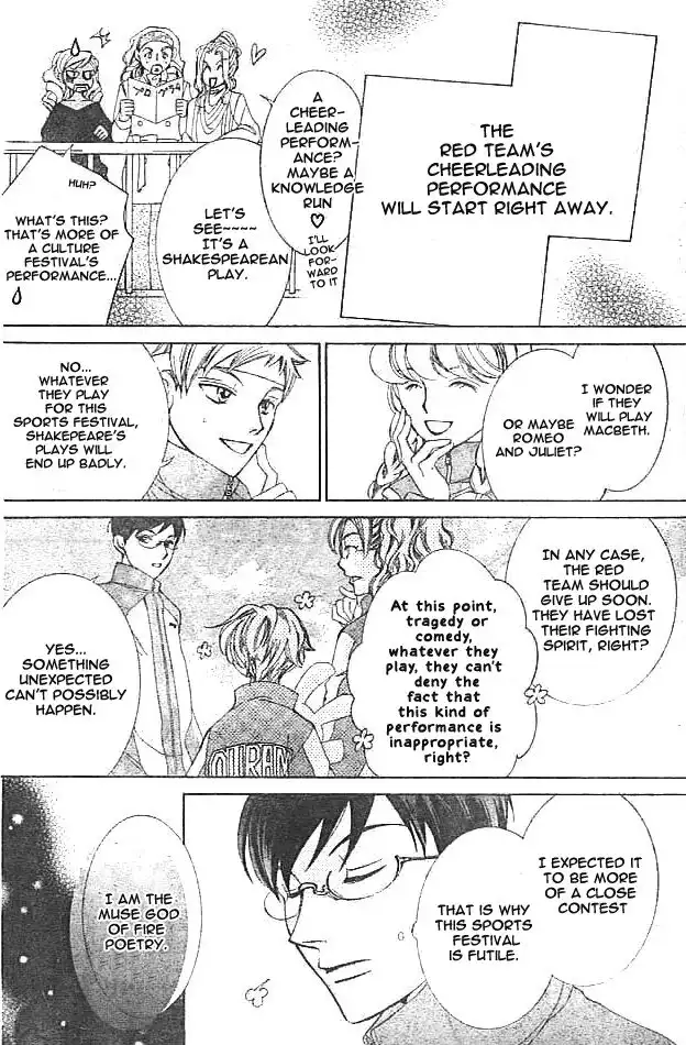 Ouran High School Host Club Chapter 48 26